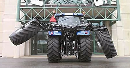 Lazy Man's Bird Feeder